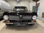 Alfa Romeo GT Junior 1300 Bertone, Autos, Oldtimers & Ancêtres, Boîte manuelle, Alfa Romeo, Noir, 3 portes