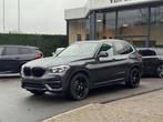 BMW X3 sDrive18dA Advantage/ PANO / LEER / KEYLESS/ TRKHK, Automaat, 4 cilinders, Leder, Bedrijf