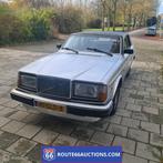 Volvo 262C Bertone | 1979 | Route 66 Auctions, Auto's, Oldtimers, Zwart, Bedrijf, Handgeschakeld, Overige carrosserie