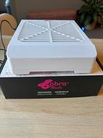 Cobra Nail Duster Draagbare Stofafzuiging, Ophalen of Verzenden, Zo goed als nieuw