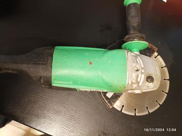 HITACHI 230 SLIJPMACHINE beschikbaar voor biedingen