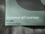 Olympus FL-36R, Ophalen of Verzenden, Zo goed als nieuw, Olympus, Kantelbaar