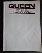 Partition Queen Delux Anthology, Musique & Instruments, Piano, Enlèvement, Utilisé