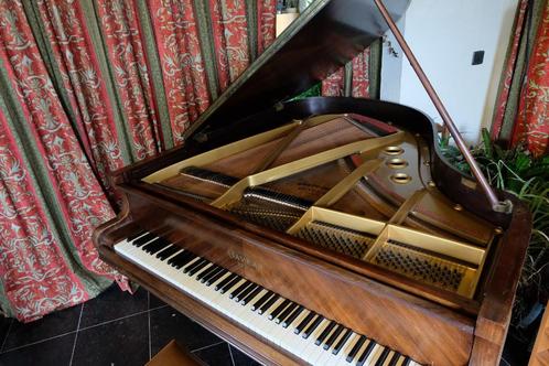 Gaveau De Paris - Modèle 1 - Zeldzaam stuk van topkwaliteit, Muziek en Instrumenten, Piano's, Gebruikt, Vleugel, Bruin, Ophalen of Verzenden