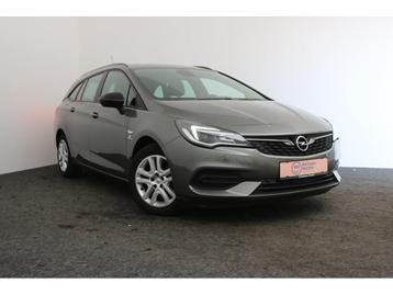 Opel Astra 1.5d SPORTS TOURER EDITION *BTW AFTREKBAAR*GPS*C