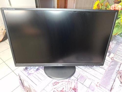 Verschillende schermen 27 inch, 24 inch, Computers en Software, Monitoren, Gebruikt, DVI, HDMI, VGA, Ingebouwde speakers, Kantelbaar