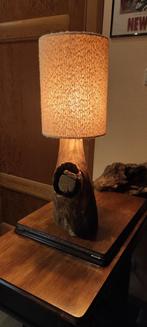 Lampe artisanale 61 cm, Maison & Meubles, Comme neuf, Enlèvement ou Envoi
