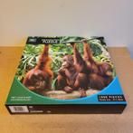 Puzzel Orang-oetans BBC Earth, Comme neuf, 500 à 1500 pièces, Puzzle, Enlèvement ou Envoi