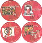 bierviltjes 13st Coca Cola History, Verzamelen, Verzenden