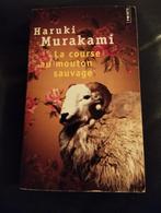 Haruki Murakami La course au mouton sauvage, Boeken, Ophalen of Verzenden, Zo goed als nieuw