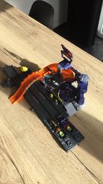 Hotweels racebaan, Kinderen en Baby's, Speelgoed | Racebanen, Ophalen of Verzenden, Hot Wheels, Handmatig, Racebaan