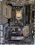 MSI MAG Z390 + I9 9900KF + HYPERX 32 GB 3200MHz, Computers en Software, Moederborden, Ophalen, Gebruikt, LGA 1151, DDR4