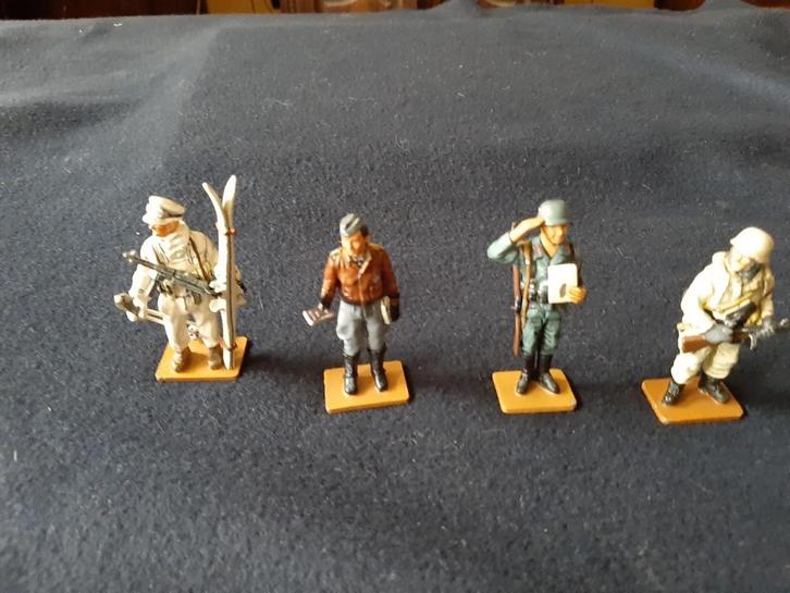 Soldats Del Prado, Collections, Statues & Figurines, Comme neuf, Humain, Enlèvement ou Envoi