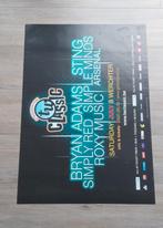 Poster Tw Classic, Verzamelen, Ophalen of Verzenden