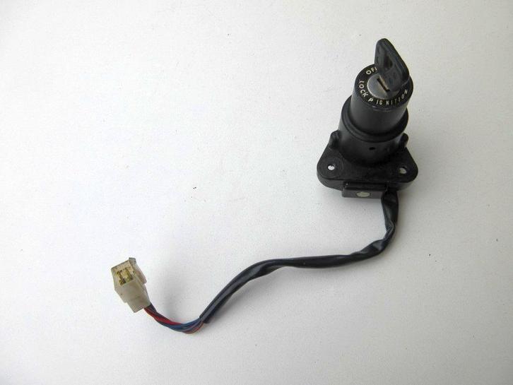 Yamaha FJ1200 contactslot FJ 1100 1200 contact slot FJ1100, Motoren, Onderdelen | Yamaha, Gebruikt, Ophalen of Verzenden