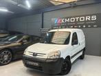 Peugeot Partner *AIRCO*V.ELEC*V.MULTI*V.CENTRAL, Achat, Entreprise, 2 places, Noir