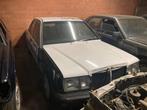190 2.5 turbo  w201    01/03/1988, Auto's, Mercedes-Benz, Diesel, Te koop, Particulier, 190-Serie