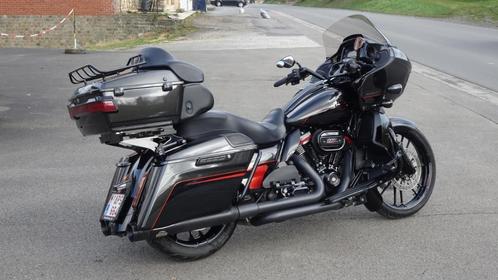 Harley Davidson Road Glide CVO, Motos, Motos | Harley-Davidson, Particulier, Enlèvement