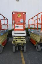 JLG 2030ES Schaarlift elektrisch 8m werkh., Zakelijke goederen, Ophalen of Verzenden