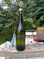 Oude  bierfles brouwerij Joseph Lievens Pijck Zedelgem, Verzamelen, Ophalen of Verzenden, Gebruikt
