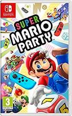 super mario parrty (82jeux) nintendo switch, Enlèvement ou Envoi, Comme neuf