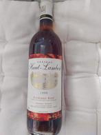 Château Haut Lambert Bordeaux Rosé, vin de qualité de 1999, Collections, Vins, Comme neuf, Enlèvement ou Envoi
