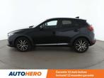 Mazda CX-3 1.5 Diesel Attraction (bj 2016), Auto's, Voorwielaandrijving, 105 pk, Gebruikt, Zwart