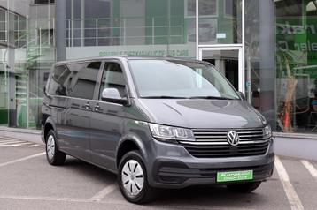 VW T6.1 CARAVELLE 2.0TDi 150CV DSG LONG XL 8 PLACES GPS TVAC beschikbaar voor biedingen