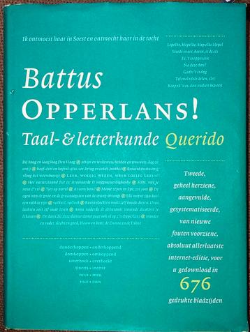 Battus - Opperlans! beschikbaar voor biedingen