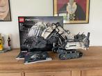 Lego 42100 Liebherr R 9800, Ophalen of Verzenden, Zo goed als nieuw, Lego