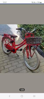 Meisjesfiets, Fietsen en Brommers, Ophalen, Zo goed als nieuw, Versnellingen