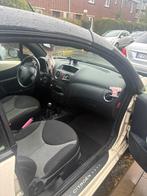 Citroën C3 Pluriel Cabriolet, Auto's, Bluetooth, Cabriolet, Beige, Handgeschakeld