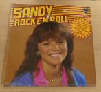 LP Sandy - Rock en Roll, Cd's en Dvd's, Vinyl | Nederlandstalig, Ophalen of Verzenden, Gebruikt, 12 inch, Rock