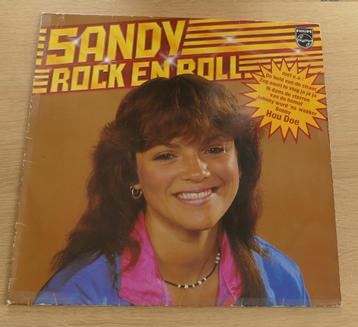 LP Sandy - Rock en Roll beschikbaar voor biedingen