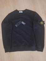 Stone Island Zwarte Trui Maat M, Kleding | Heren, Stone island, Maat 48/50 (M), Zwart, Nieuw
