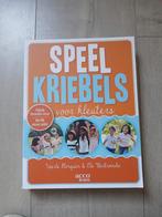 Speelkriebels voor kleuters - Veerle Florguin&Els Bertrands, Boeken, Ophalen, Zo goed als nieuw