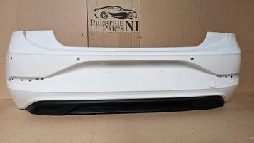 Achterbumper VW Polo 2G Facelift 4xPDC ORGINEEL bj.2022-2024 beschikbaar voor biedingen