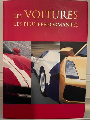 Les voitures les plus performantes