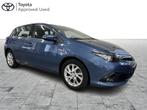 Toyota Auris Comfort & Pack Dynamic, Achat, Entreprise, Noir, 5 portes