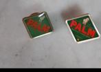 Palm pins 2 verschillende, Enlèvement ou Envoi, Comme neuf, Palm