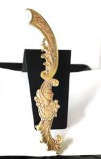 Brievenopener brons antiek, Ophalen of Verzenden