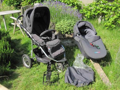 ensemble poussette pericles, Kinderen en Baby's, Kinderwagens en Combinaties, Gebruikt, Kinderwagen, Overige merken, Ophalen