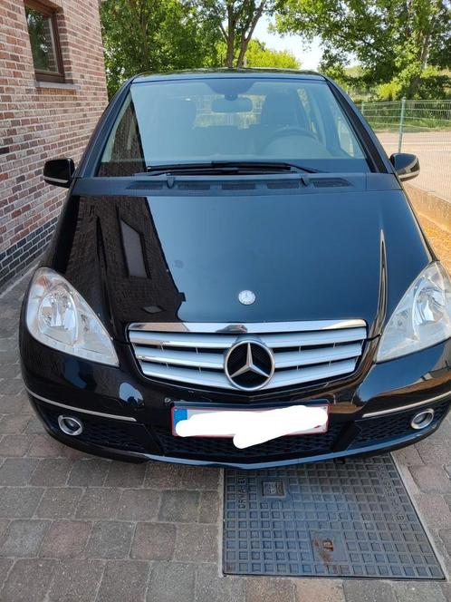 Mercedes A200 CDI avantgarde, Auto's, Mercedes-Benz, Particulier, A-Klasse, Cruise Control, Euro 4, 5 deurs, Handgeschakeld, Zwart