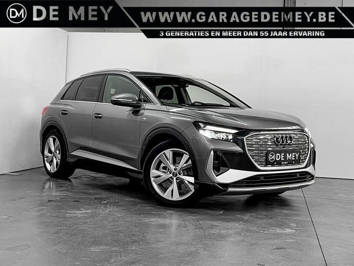 Audi Q4 e-tron Q4 e-Tron 82 kWh 45 Advanced, Autos, Audi, Entreprise, Autres modèles, ABS, Airbags, Vitres électriques, Système de navigation