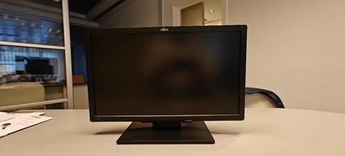 Fujitsu E22T-7 LED 21,5" Full HD Monitor (4 beschikbaar), Computers en Software, Monitoren, Zo goed als nieuw, 60 Hz of minder