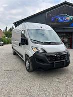 OPEL MOVANO L3H2 airconditioningscamera, Stof, Euro 6, Wit, 230 g/km