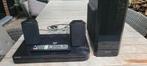 Dvd, cd, speler Samsung, Blu-ray 3D, 2.1-systeem, Blu-ray-speler, Zo goed als nieuw, Ophalen