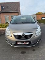 Opel Meriva 1.3cdti Ecoflex 1PROP/PDC/AIRCO EURO 5, Autos, Achat, 4 portes, Entreprise, Noir