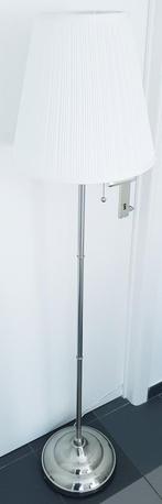 Ikea lampadaire Arstid 155 cm + ampoule, Comme neuf, 150 à 200 cm, Enlèvement ou Envoi
