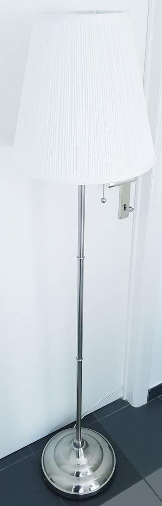 Ikea lampadaire Arstid 155 cm + ampoule